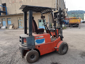 VZV DESTA DVHM2522LX 2,5 T - 7