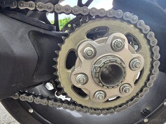 Ducati Diavel 1200 r.v. 2015 - 7