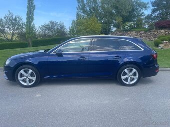 AUDI A4 35TDI 110 KW AUTOMAT NAVI KAMERA - 7