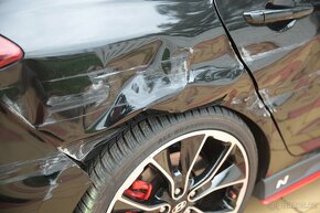 Hyundai i30N Performance MANUÁL 202kW - pojízdný - 7