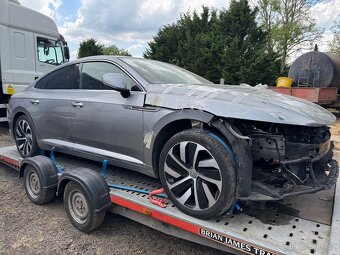 Náhradní díly VW Arteon R-line na ND - 7