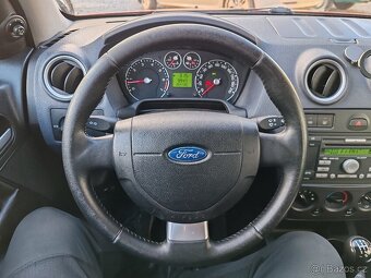 Ford Fusion LPG - 7