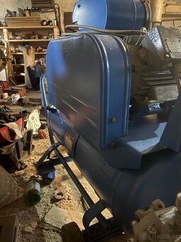 Kompresor orlík 1jsk75 - 7