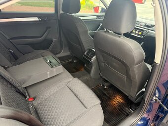 Škoda Superb 1.6 TDI 88 kW DSG, r.v. 2016 – nebouraná, - 7