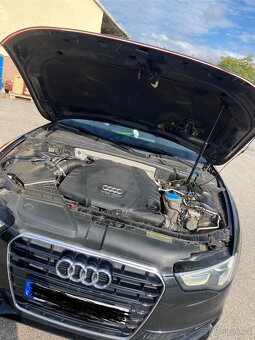 Audi A5 3.0 TDI Quattro S-Line - 7