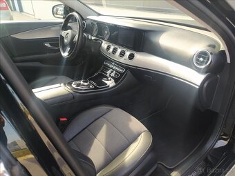 Mercedes-Benz Třídy E 2,0 Avantgarde E 220 d 4MATIC (2018) - 7