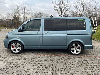 VW T5 MULTIVAN 2,5TDI 128kw AUTOMAT 2005 - 7