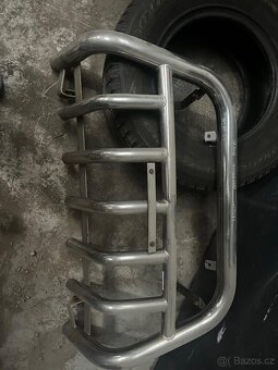 4x4 L200 přední rám - 7