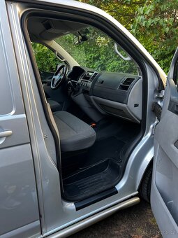 Volkswagen Transporter T5 2.0 TDI (103 kW) – 2012, Dodávka - 7