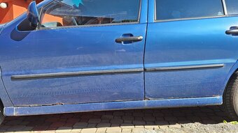 VW Polo 1.9D TK do 6/25 - 7