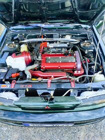 Mitsubishi Galant GTI 4WD 4WS 110kw,r.v.1992 - 7