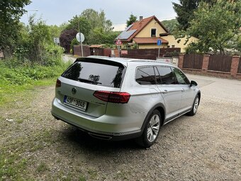 VW Passat B8 Alltrack 2.0TDI 140kW 4x4 DSG, ACC, Tažné - 7