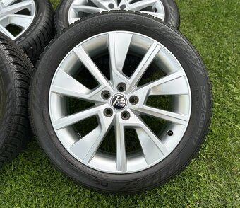 ALU kola Braga R17 Škoda Kamiq Scala - 7