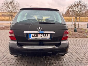 Mercedes-Benz ML 280CDI 4M AMG ALCANTARA VZDUCH KOUP ČR - 7