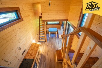 Prodej TinyHouse ve Lhotě k následnému převozu - 7