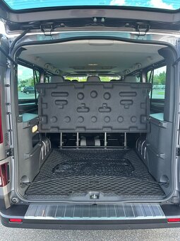 Renault Trafic, 9 mistné, 1.6 dCi biturbo, rok 2017 - 7