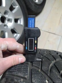 ZIMNÍ SADA AUDI 5x112 7,5x16 - 7