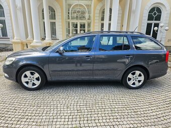 Škoda Octavia Elegance 1.6 TDI 77 kW r.v. 2011, 219.000 km - 7