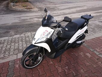 Peugeot Geopolis 400 2013 - 7