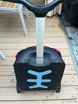 Školní a cestovní taška na kolečkách Nikidom Roller XL - 7