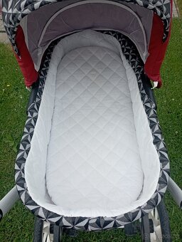 Trojkombinace kočárek Babylux - 7