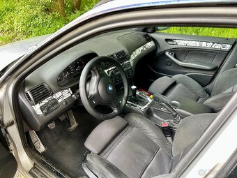 Bmw 330d tovární Mpaket - 7