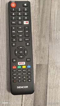 Prodám Led TV Smart Sencor 80cm 32" - 7