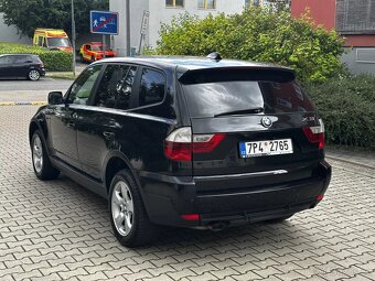 BMW X3 2.0d 130kW SUV 4x4 xDrive Automat Navi CarPlay Kamery - 7
