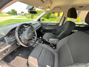 Škoda Fabia III, 1.2 TSI, 1. majitel - 7