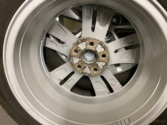 ORIGINAL ALU KOLA OPEL ASTRA K 205/55/16 - 7