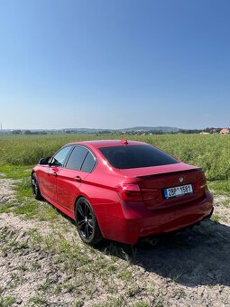 BMW 330i F30 2018 M - paket - 7