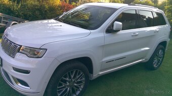 Jeep grand Cherokee 3.0 rv 2019 87000 km - 7