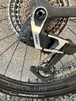 TREK CHECKMATE SLR 9 AXS L 2025 pouze 800km + záruka - 7