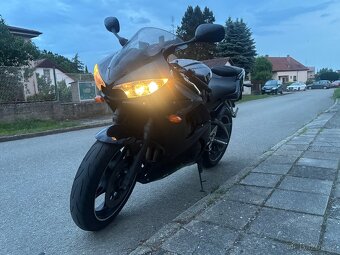 Yamaha R6 2003 25KW 35KW - 7