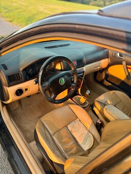 Škoda octavia 1 - 7