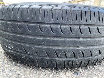 Letní alu kola Octavia 1 R15 5x100 - 7