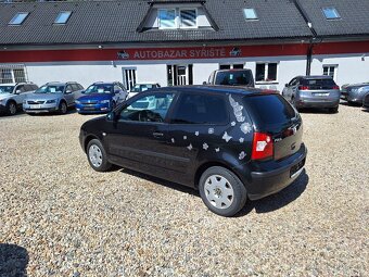 Volkswagen Polo 1.2i 12V 47KW S.Kniha - 7