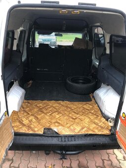 ford transit conect - 7