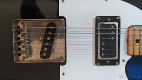 Telecaster MADE IN JAPAN 70. LÉTA V TOP STAVU. - 7