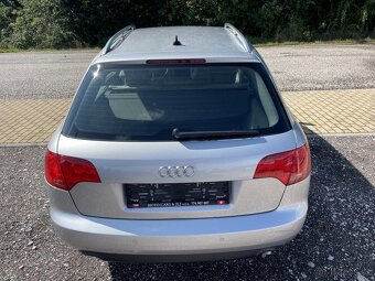 Audi A4 3,0Tdi Quattro - 7