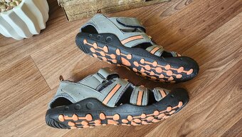 Dětské sandály Alpine PRO vel. 40 - 7