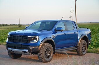 Ford RANGER RAPTOR 2.0 TDCi Ecoblue BiTurbo - 7