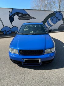 Audi S4 , 2,7biturbo - 7