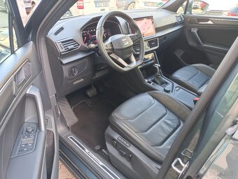 Seat Tarraco XCELLENCE 2.0TDI 147kW 4x4 DSG Webasto Virtual - 7