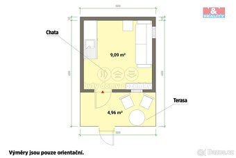 Prodej zahrady, 226 m², Mariánské Lázně, ul. Křižíkova - 7