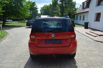 PRODÁM ŠKODA YETI 2.0TDI 103KW 4X4 MONTE CARLO FACELIFT - 7
