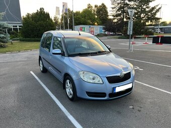 Škoda Roomster 1.4 TDi 59kw Nová STK 2027/6 r.v. 2007/12 - 7