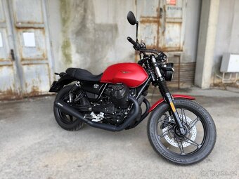 Moto Guzzi V7 Stone 850 MISTRAL 2023 DPH - 7