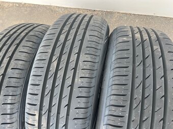Nová letní kola r 16 (Škoda) oktavia4 - 7