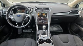 Ford Mondeo 2.0TDCi (132kw) ▪︎ BEZ INVESTIC - 7